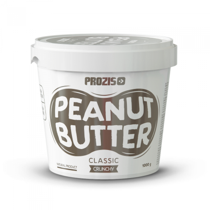Prozis Classic Peanut Butter Crunchy / 1000гр.